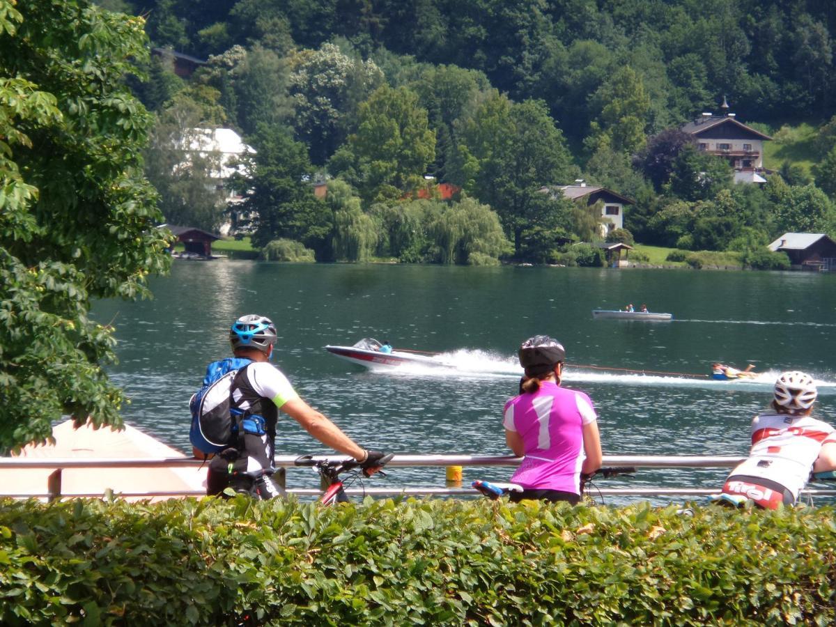 Seehotel Sissi Zell am See Kültér fotó