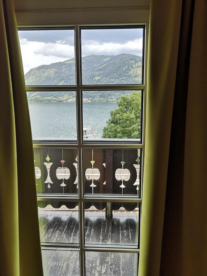Seehotel Sissi Zell am See Kültér fotó