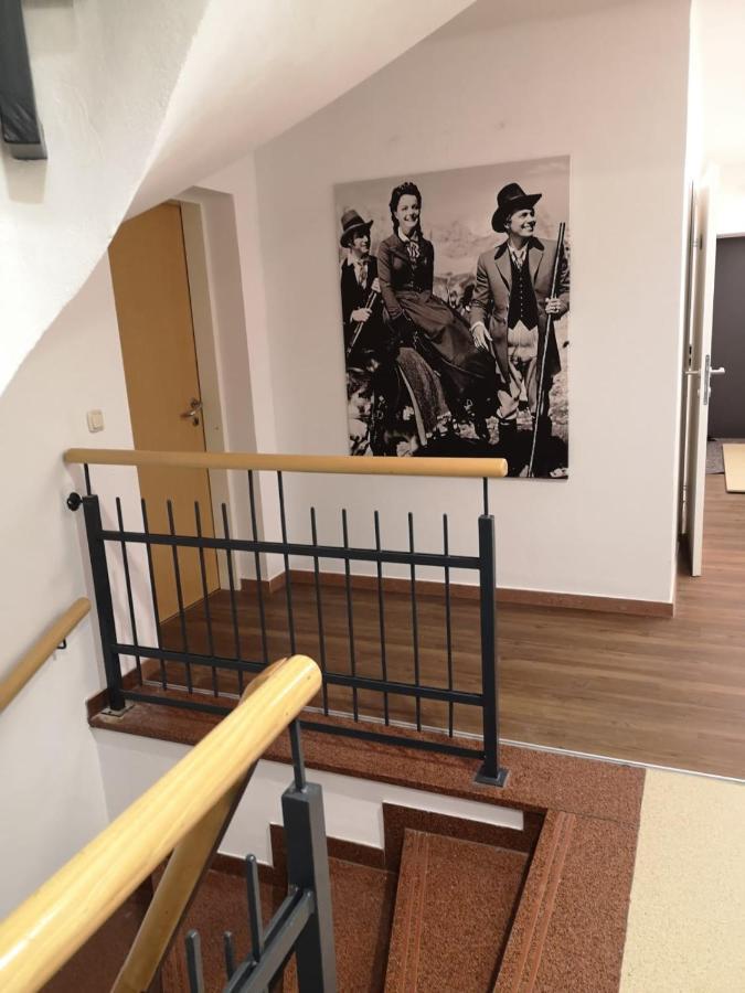 Seehotel Sissi Zell am See Kültér fotó