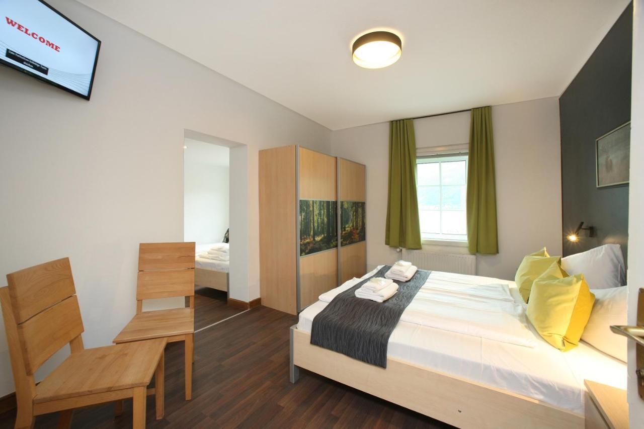 Seehotel Sissi Zell am See Kültér fotó