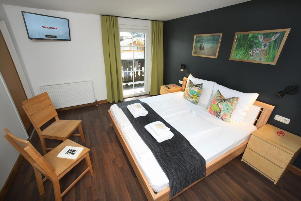 Seehotel Sissi Zell am See Kültér fotó